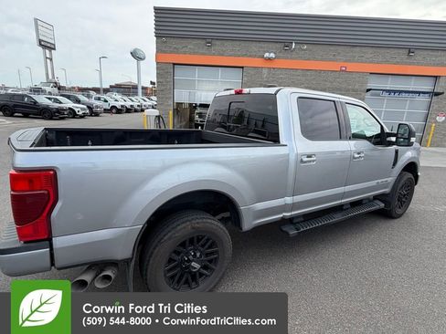 Used 2020 Ford F350 Lariat AWD/4WD image 12