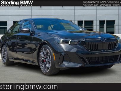 New 2027 BMW 530i w/ M Sport Package
