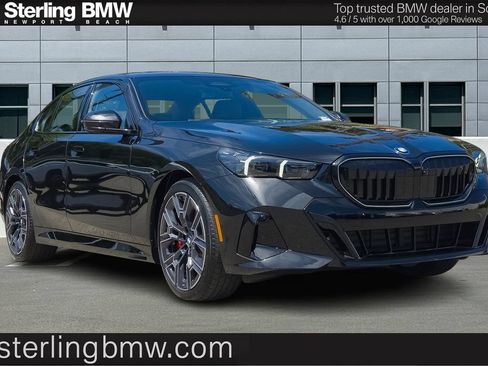 New 2027 BMW 530i w/ M Sport Package RWD image 1