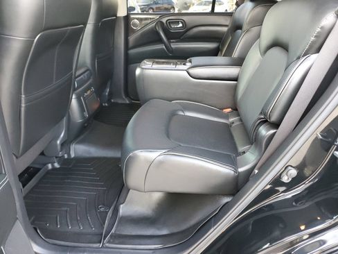 Used 2020 INFINITI QX80 Luxe w/ Proassist Package RWD image 37