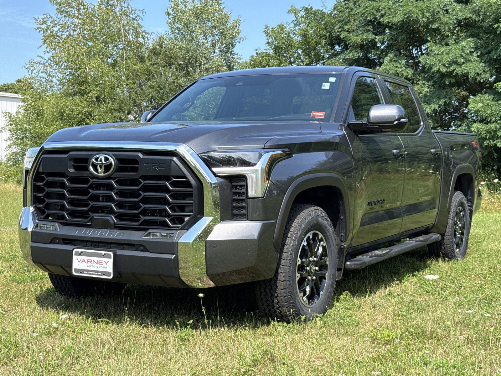 Used 2025 Toyota Tundra SR5 w/ TRD Off-Road Package AWD/4WD image 1
