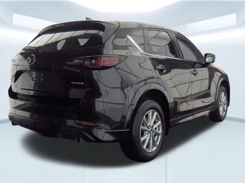 Used 2024 MAZDA CX-5 AWD 2.5 S w/ Select Package image 4
