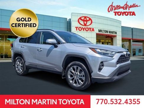 Certified 2024 Toyota RAV4 XLE Premium FWD image 1