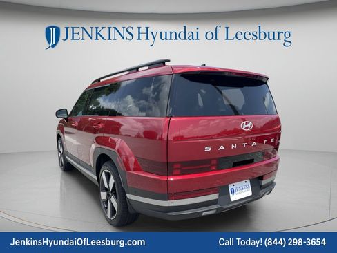 New 2026 Hyundai Santa Fe Limited FWD image 8