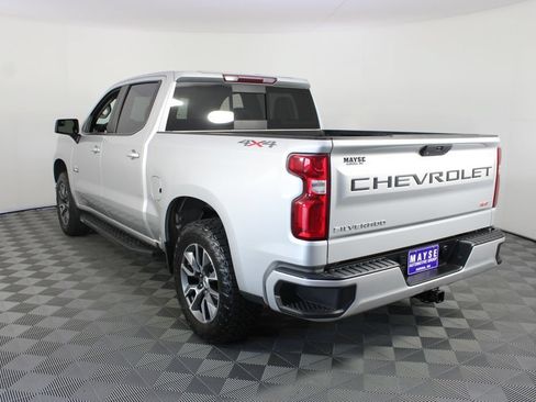 Used 2021 Chevrolet Silverado 1500 RST w/ Texas Edition Plus AWD/4WD image 21