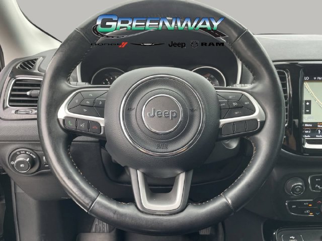 Used 2019 Jeep Compass Limited w/ Safety & Security Group FWD image 30
