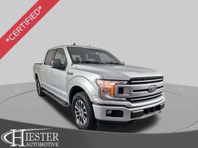 Used 2019 Ford F150 XLT w/ Equipment Group 302A Luxury