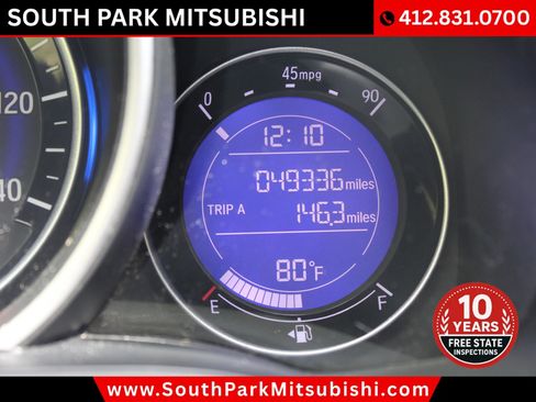 Used 2020 Honda Fit LX image 25