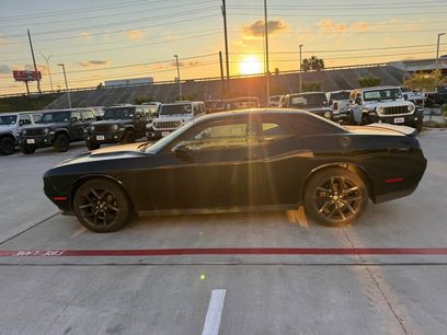 Used 2022 Dodge Challenger SXT w/ Blacktop Package