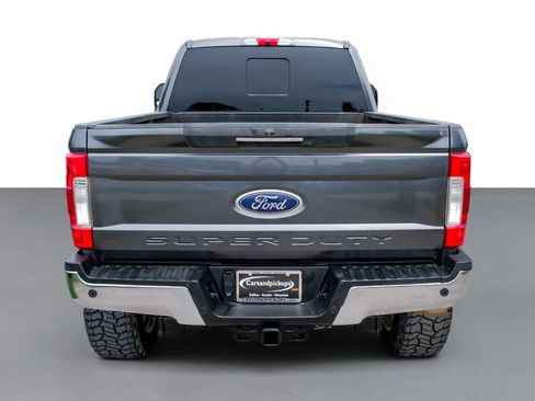 Used 2019 Ford F250 Lariat w/ Lariat Ultimate Package AWD/4WD image 58