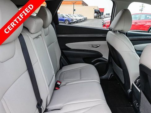 Certified 2023 Hyundai Tucson SEL w/ Convenience Package image 19