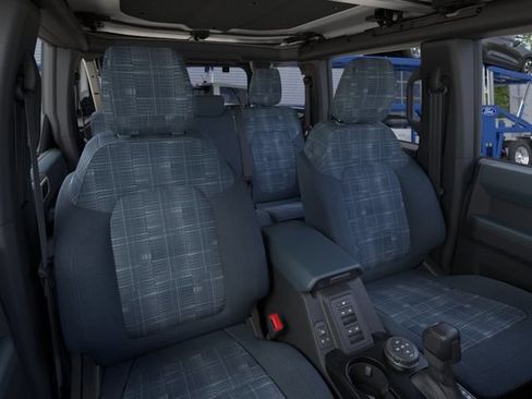 New 2026 Ford Bronco Heritage Edition AWD/4WD image 10