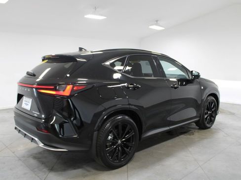 Used 2025 Lexus NX 450h+ F Sport w/ Accessory Package (2T) AWD/4WD image 9