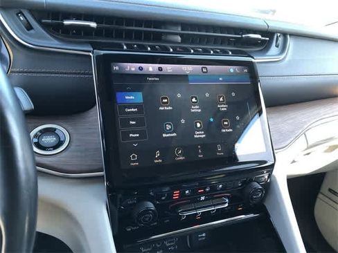 Certified 2021 Jeep Grand Cherokee L Summit w/ Advanced Protech Group IV image 19