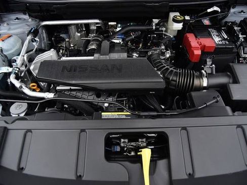 New 2026 Nissan Rogue SV image 26