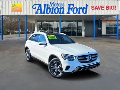 Used 2021 Mercedes-Benz GLC 300 4MATIC