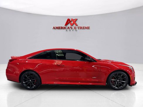 Used 2019 Cadillac ATS V w/ Luxury Package RWD image 8