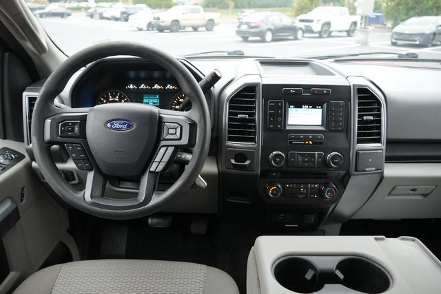 Used 2018 Ford F150 XLT RWD image 17