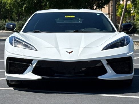 Used 2020 Chevrolet Corvette Stingray Coupe w/ 1LT image 6