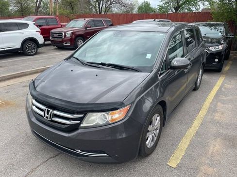 Used 2015 Honda Odyssey EX-L image 7