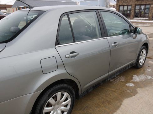 Used 2008 Nissan Versa 1.8 S w/ PWR Pkg image 9