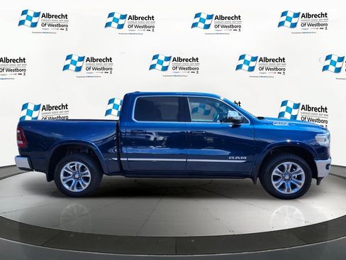 Used 2023 RAM 1500 Limited AWD/4WD image 6