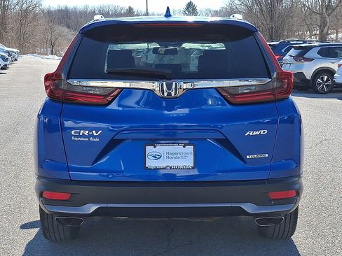 Used 2022 Honda CR-V Touring image 5