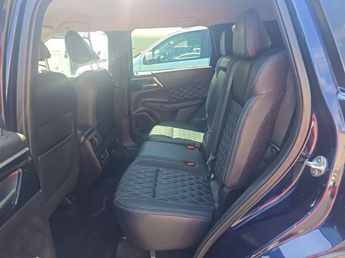 Used 2022 Mitsubishi Outlander SEL AWD/4WD image 13