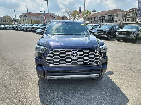 Used 2023 Toyota Sequoia Capstone image 2