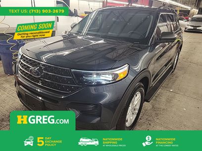 Used 2024 Ford Explorer XLT