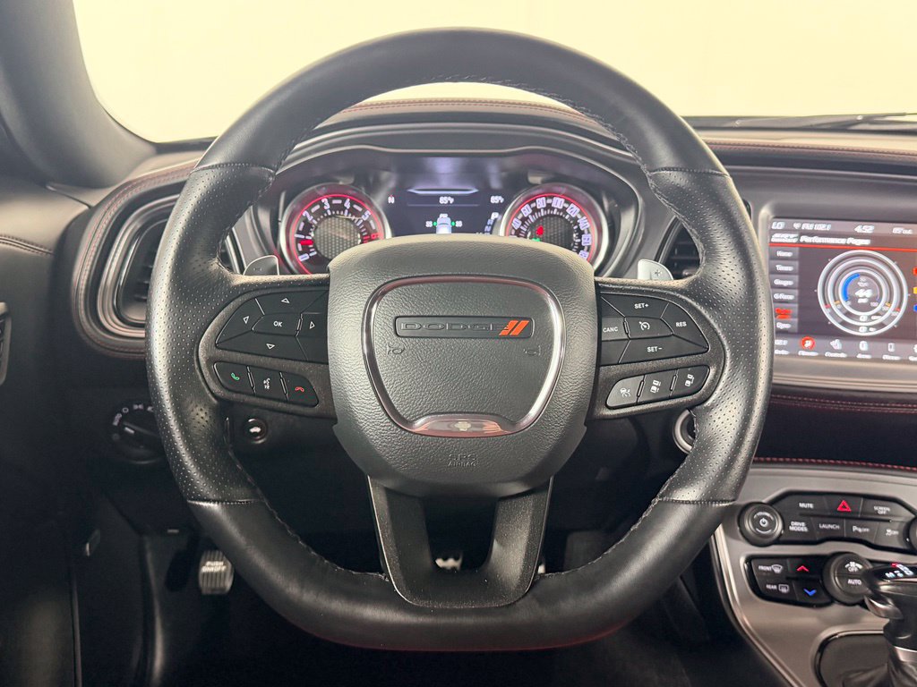 Used 2023 Dodge Challenger R/T Scat Pack RWD image 22