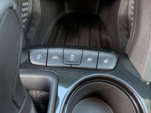 New 2026 Chevrolet TrailBlazer LS FWD image 24