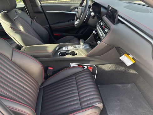 New 2026 Genesis G70 3.3T Sport Prestige image 13