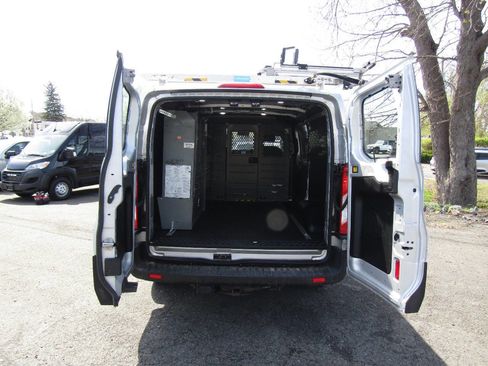 Used 2020 Ford Transit 250 Low Roof w/ Interior Upgrade Package RWD image 17