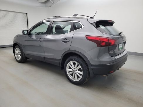 Used 2019 Nissan Rogue Sport SV w/ All-Weather Package image 3