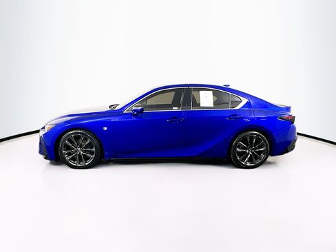 Used 2023 Lexus IS 350 F Sport w/ Navigation Package RWD image 4