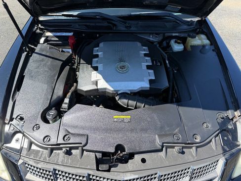 Used 2008 Cadillac STS w/ Preferred Equipment Group image 39