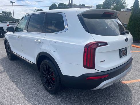 Used 2021 Kia Telluride LX AWD/4WD image 9