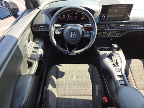 Certified 2024 Honda HR-V Sport image 27