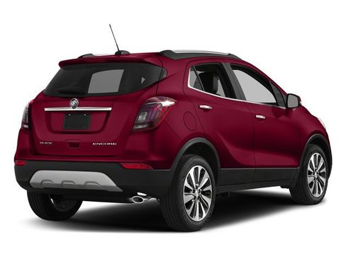 Used 2017 Buick Encore Essence w/ Experience Buick Package FWD image 2