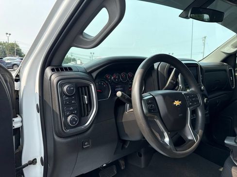 Used 2021 Chevrolet Silverado 1500 LT w/ Bed Protection Package AWD/4WD image 20