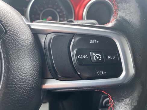 Used 2019 Jeep Wrangler Unlimited Rubicon image 28