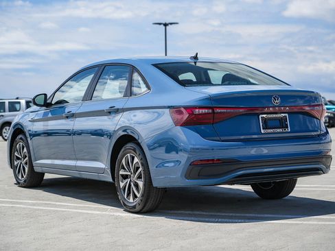 New 2026 Volkswagen Jetta S FWD image 8