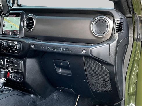 Certified 2021 Jeep Wrangler Unlimited Rubicon image 20