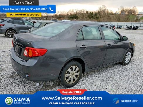 Used 2010 Toyota Corolla Sedan image 4