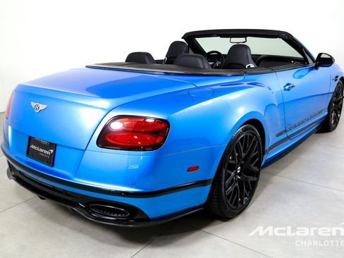 Used 2018 Bentley Continental GT Supersports AWD/4WD image 9