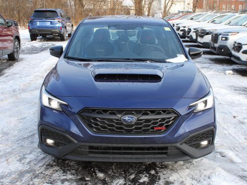 New 2025 Subaru WRX tS image 2