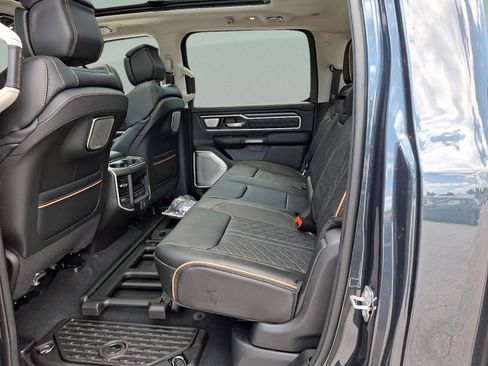 New 2026 RAM 1500 Tungsten w/ Trailer Tow Group AWD/4WD image 5