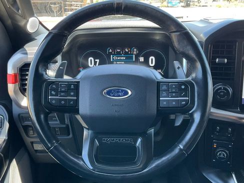 Used 2023 Ford F150 Raptor w/ Raptor Carbon Fiber Package AWD/4WD image 53