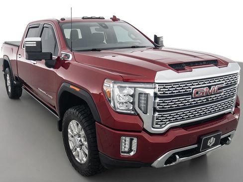 Used 2021 GMC Sierra 3500 Denali w/ Denali Ultimate Package image 1